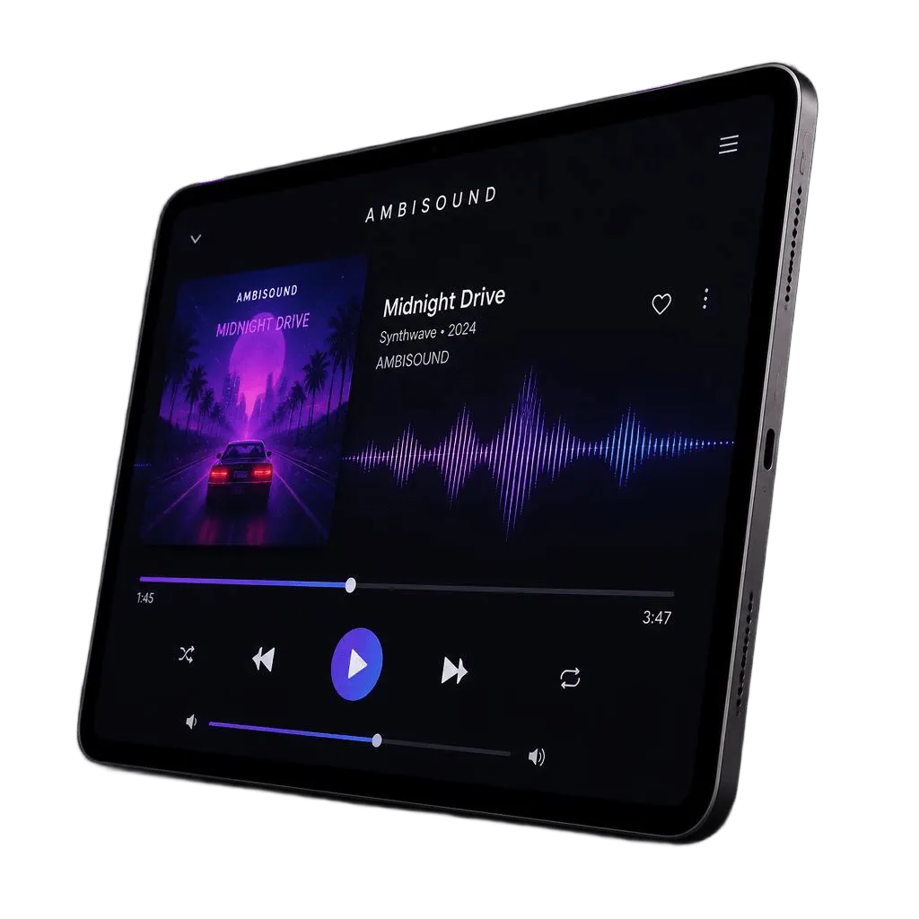 AmbiSound: música con derechos para negocios