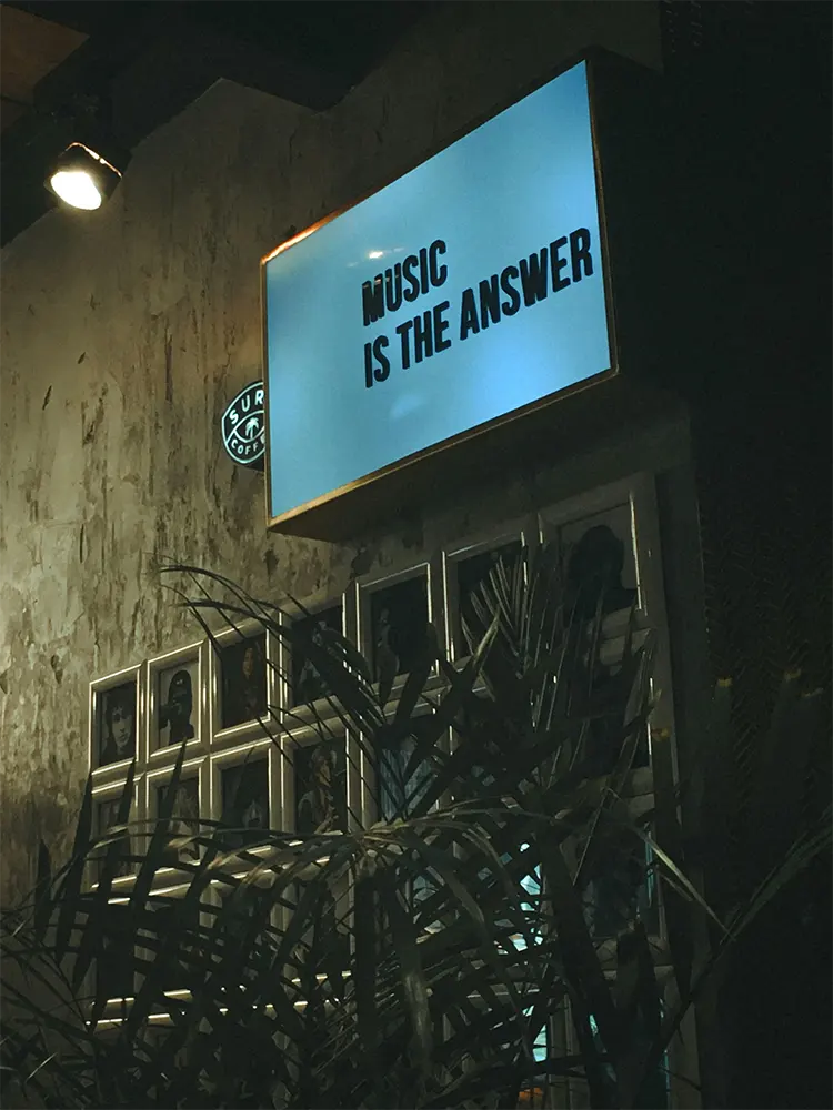 Control de publicidad monkey radio